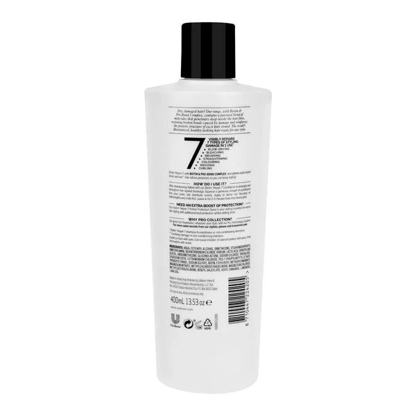 TRESemmé Biotin + Repair 7 Conditioner - 400ml