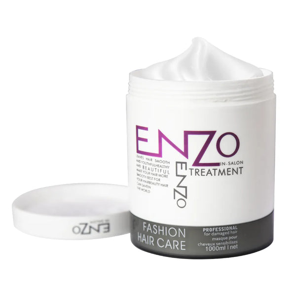 Enzo Hair Treatment Mask & Hair Mask - 1000ml