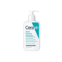 CeraVe Acne Control Cleanser Salicylic Acid 2% Oil Absorbing Technology - 237ml