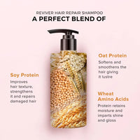 De Fabulous Reviver Hair Repair Shampoo - 250ml
