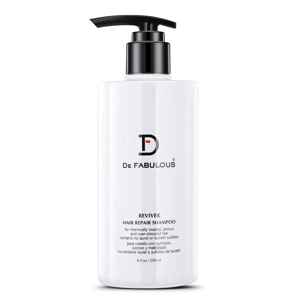 De Fabulous Reviver Hair Repair Shampoo - 250ml