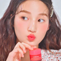 Laneige Lip Sleeping MaskBerry Made in Korea