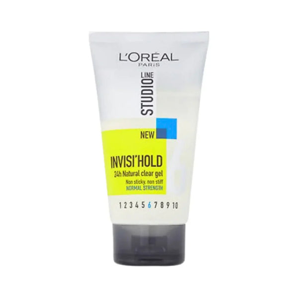 L'Oreal Paris Invisi'Hold Hair Gel 150ml