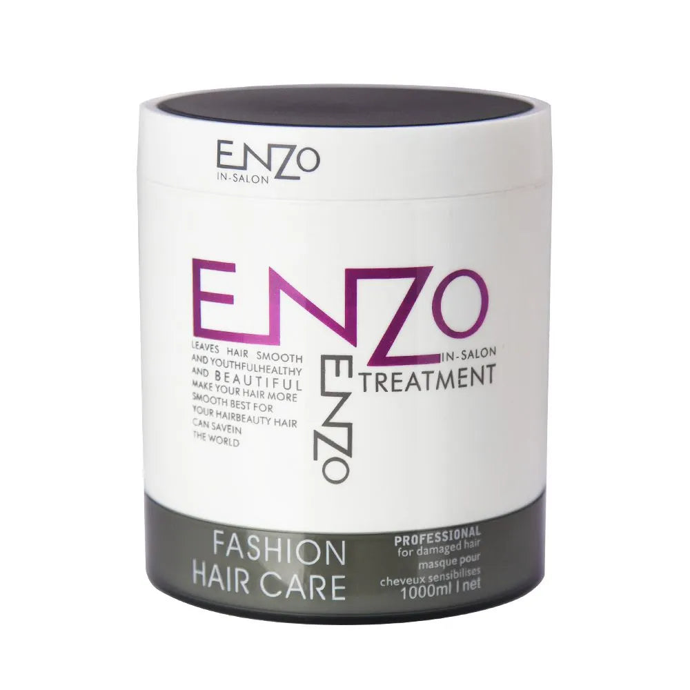 Enzo Hair Treatment Mask & Hair Mask - 1000ml