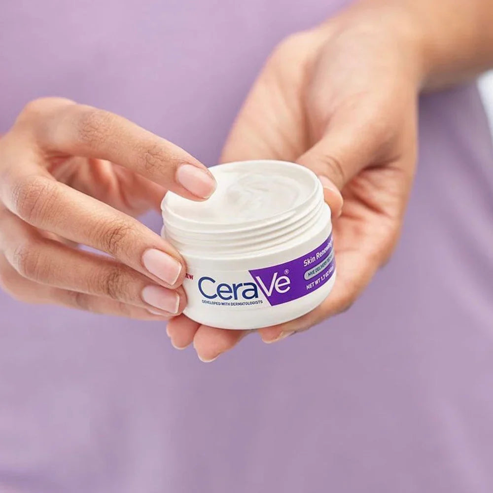 CeraVe Skin Renewing Night Cream - 48g