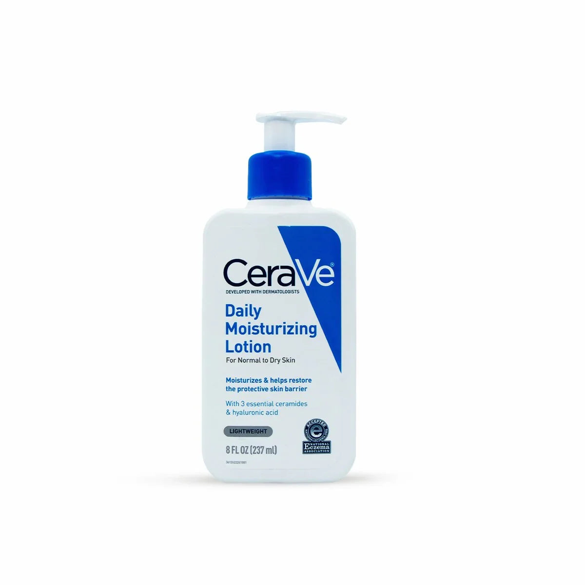 CeraVe Daily Moisturizing Lotion for Normal to Dry Skin - 237ml