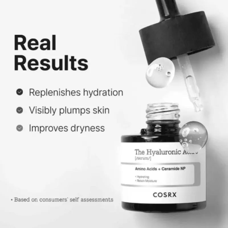 COSRX The Hyaluronic Acid 3 Serum - 20ml