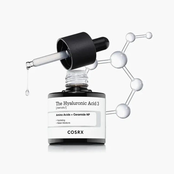 COSRX The Hyaluronic Acid 3 Serum - 20ml