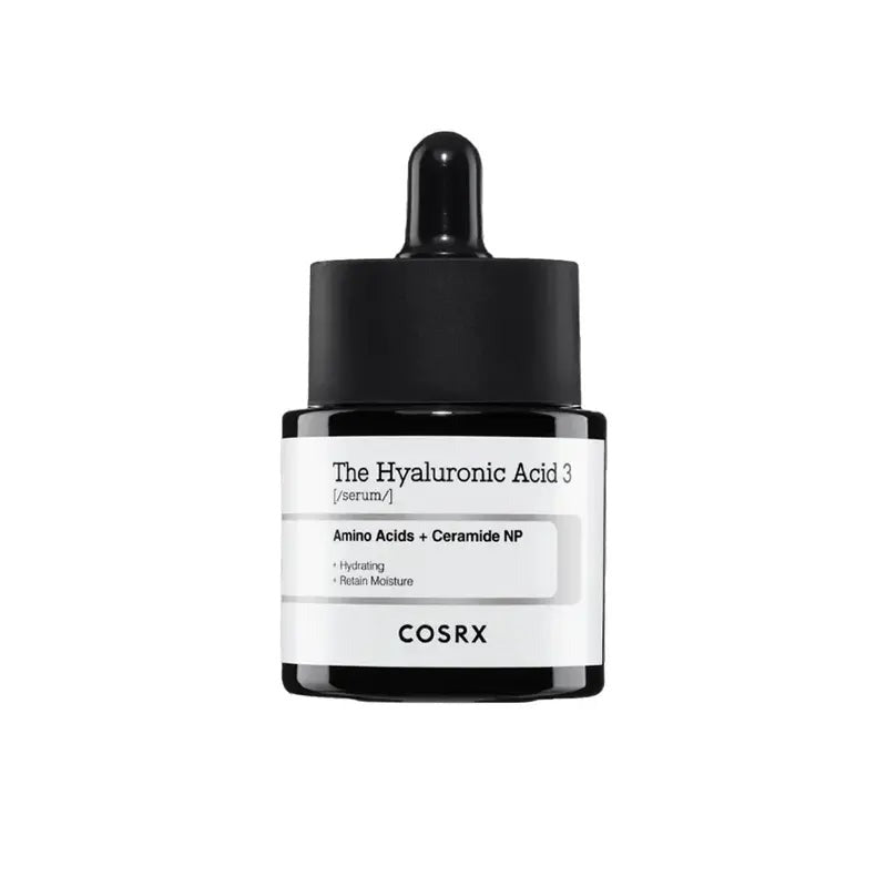 COSRX The Hyaluronic Acid 3 Serum - 20ml
