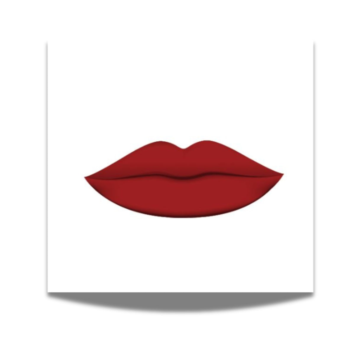 Medora Matte Lipstick – Burgundy