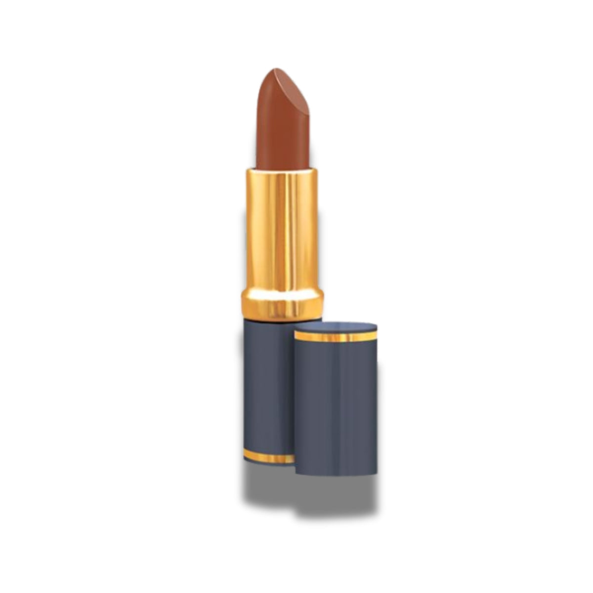 Medora Matte Lipstick – Dark Coco