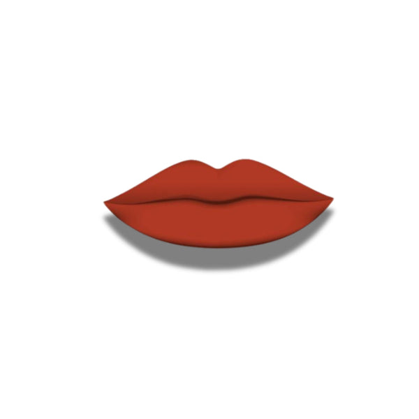 Medora Matte Lipstick – Black Burn