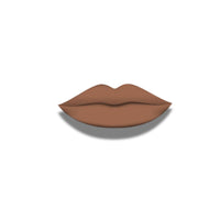 Medora Matte Lipstick – Desert Brown