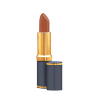 Medora Matte Lipstick – Warm Chocolate Brown