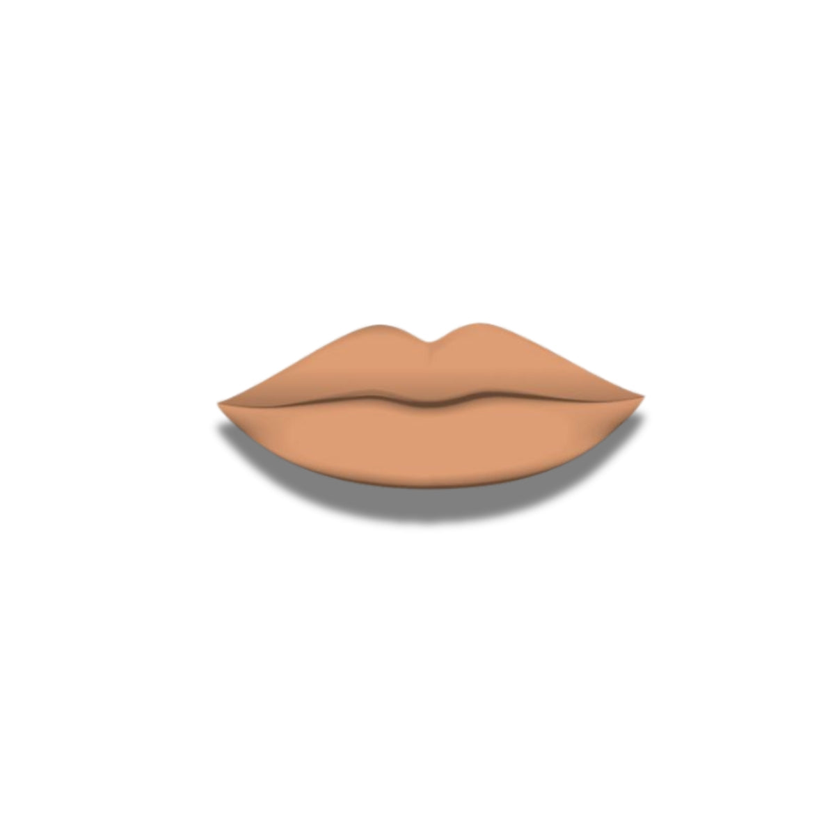 Medora Matte Lipstick – Gold Dust